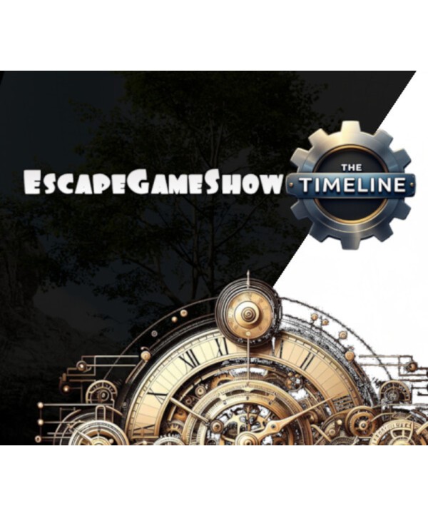 EscapeGameShow: THE TIMELINE Steam Key GLOBAL